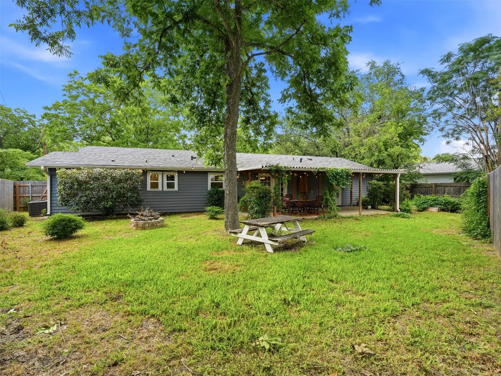 6203 Brookside Drive Austin TX 78723