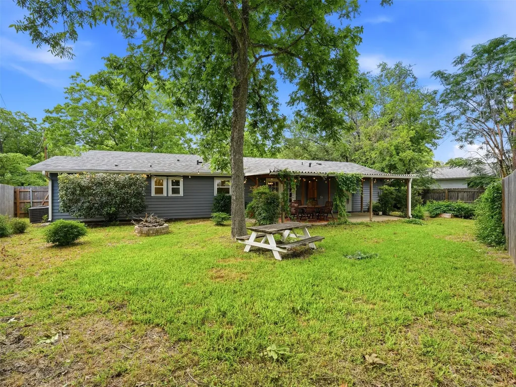 6203 Brookside Drive Austin TX 78723