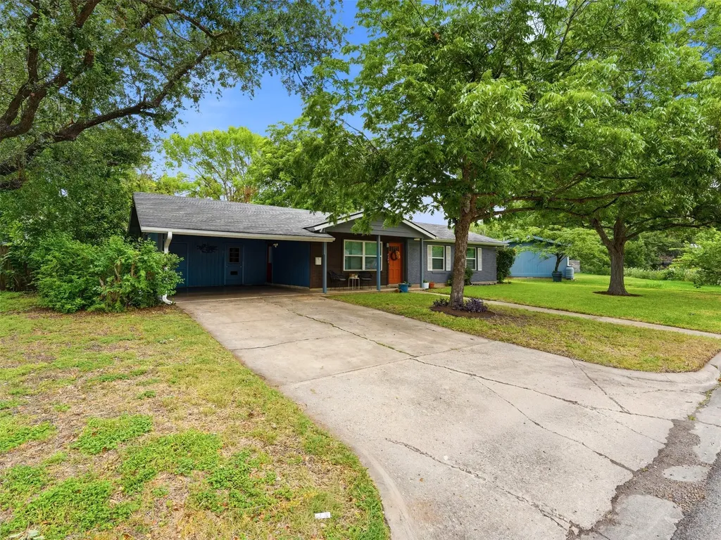 6203 Brookside Drive Austin TX 78723