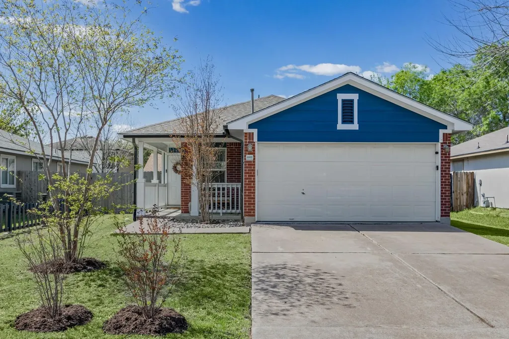 6809 Sabrina Drive Austin TX 78747