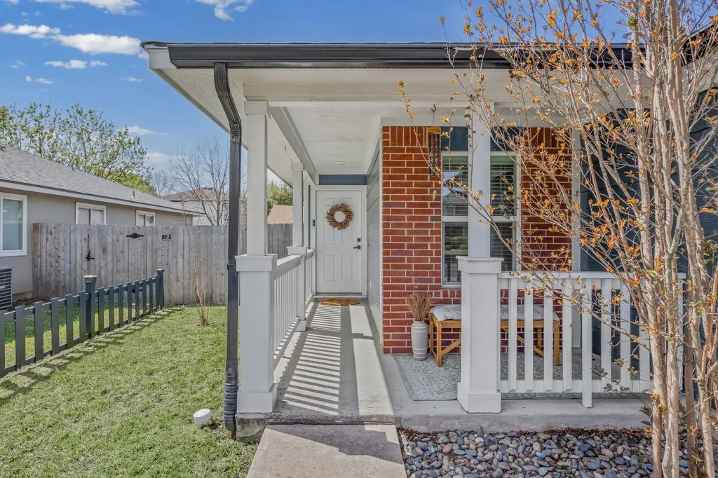 6809 Sabrina Drive Austin TX 78747