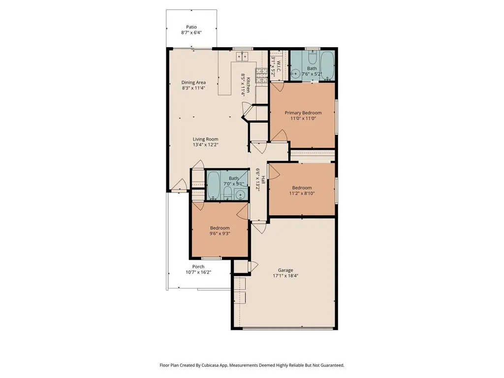 6809 Sabrina Drive Austin TX 78747