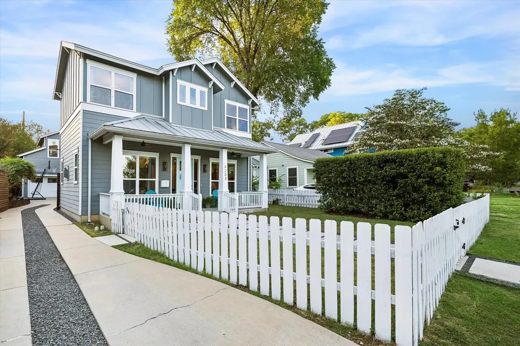 4204 Rosedale Avenue Austin TX 78756