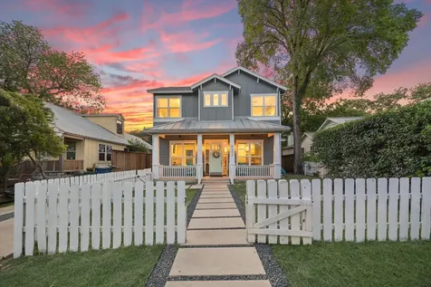 4204 Rosedale Avenue Austin TX 78756
