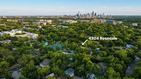 4204 Rosedale Avenue Austin TX 78756