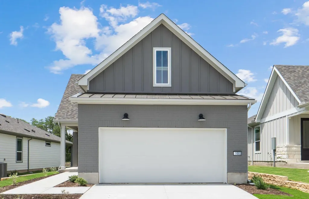 1002 Martingale Street Georgetown TX 78633