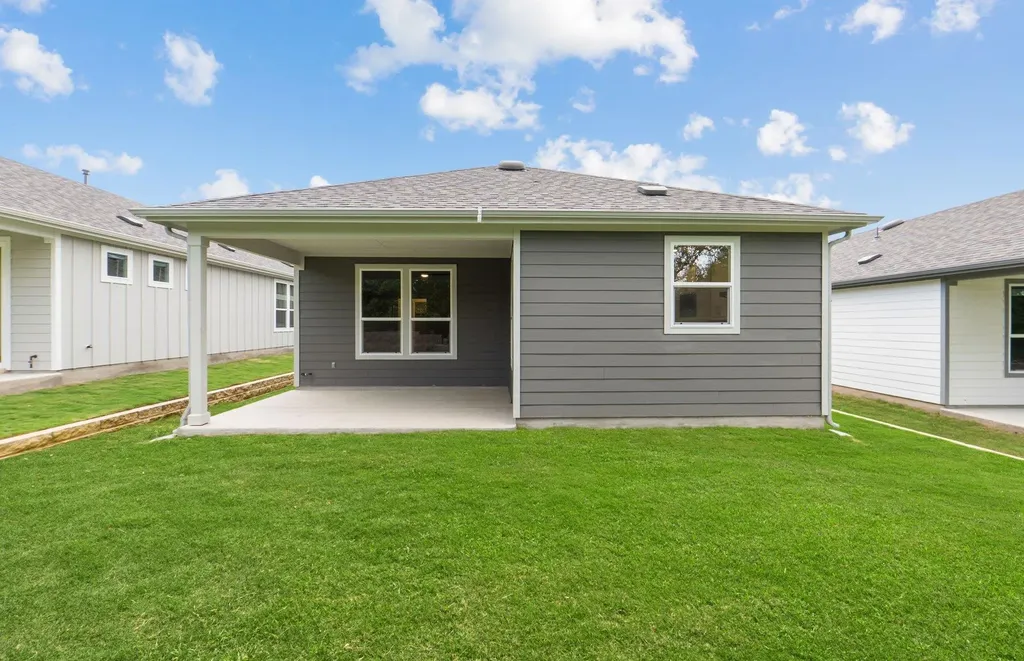 1002 Martingale Street Georgetown TX 78633