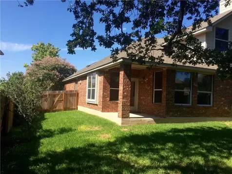 15409 Fisher Island Drive Austin TX 78717