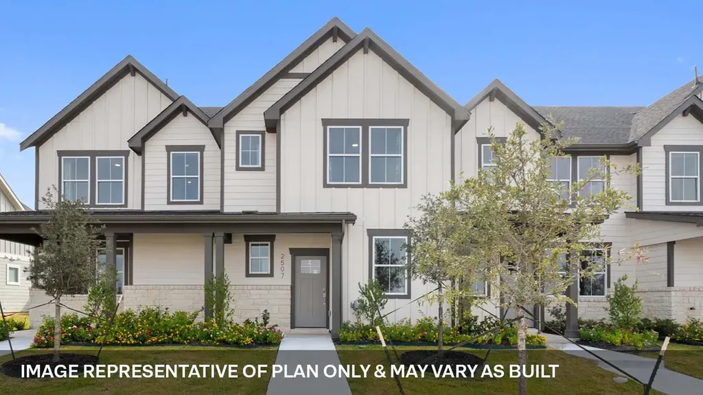 2555 Violet Theo Lane Round Rock TX 78665