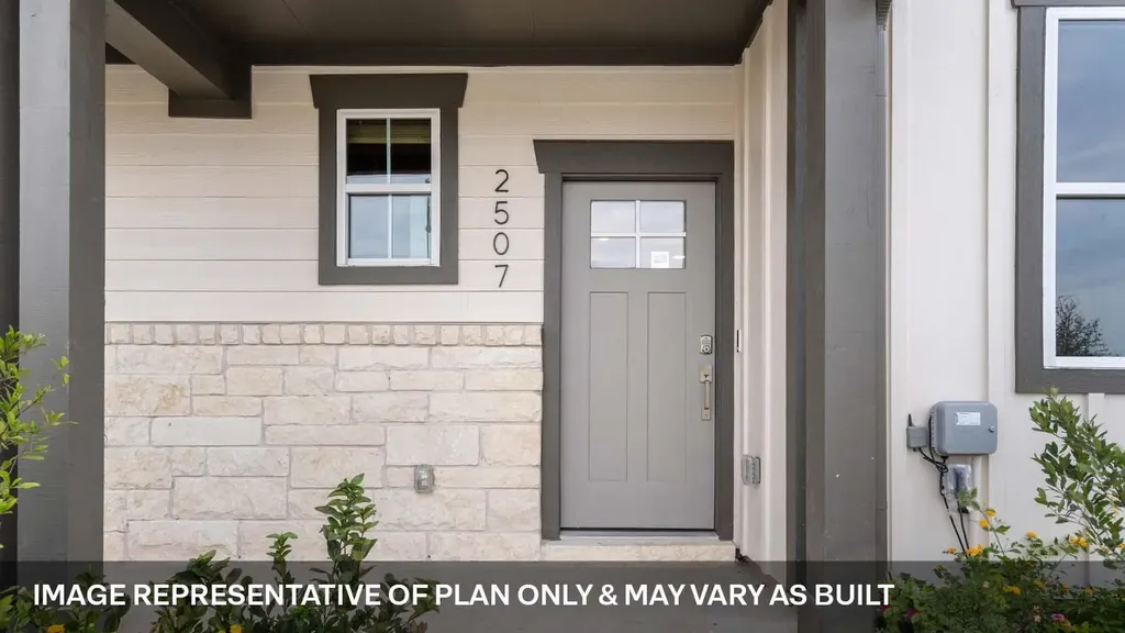 2555 Violet Theo Lane Round Rock TX 78665