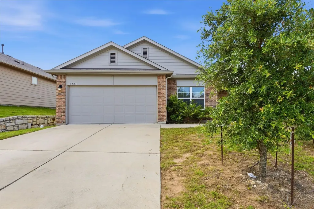 7121 Ranchito Drive Austin TX 78744