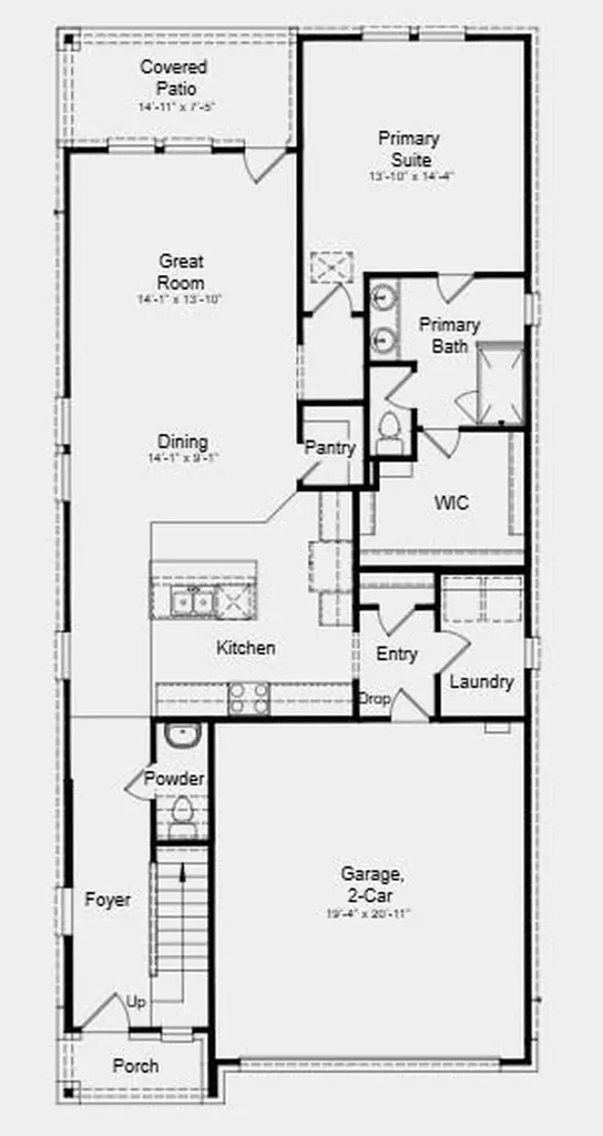 5812 Taunte Drive Del Valle TX 78617