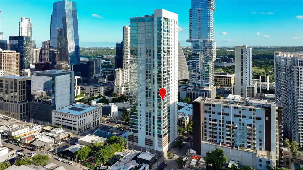 501 West Avenue Austin TX 78701