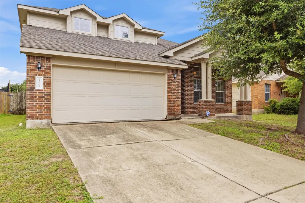 12909 Noche Clara Drive Del Valle TX 78617