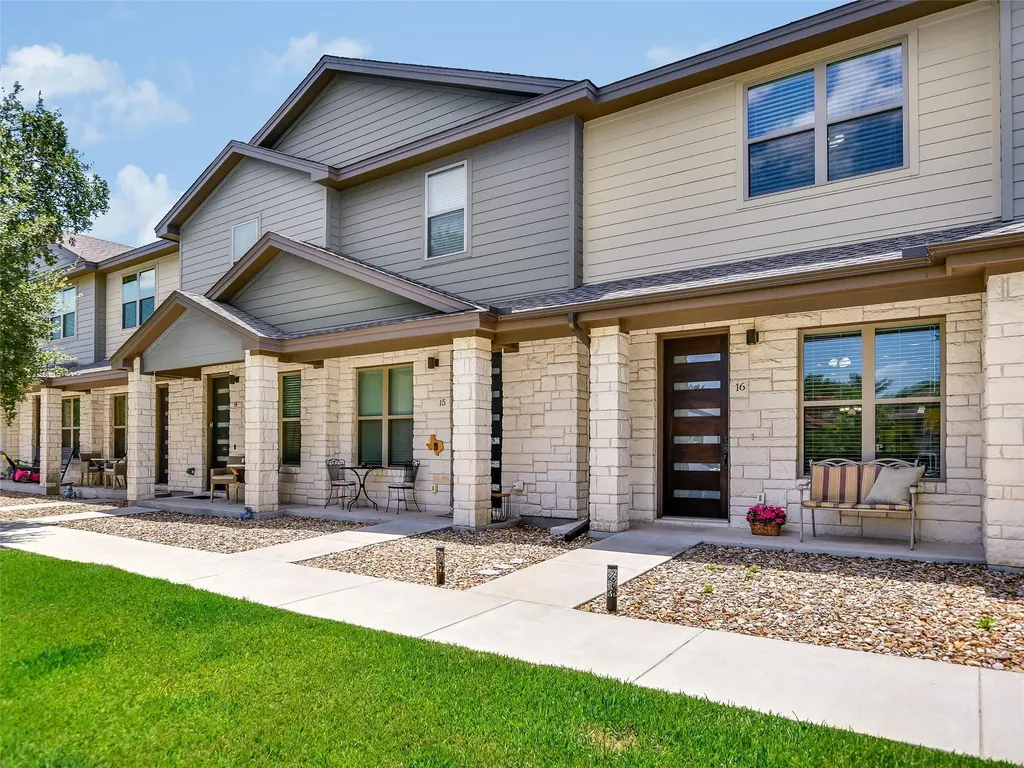 18803 Hogan Circle Lago Vista TX 78645