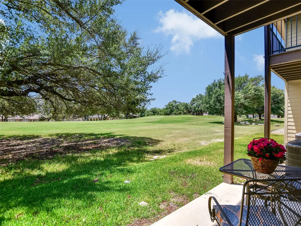 18803 Hogan Circle Lago Vista TX 78645