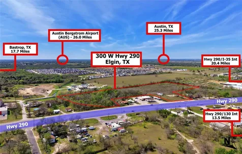 300 W Hwy 290 A Elgin TX 78621