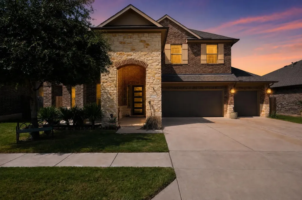 16420 Marcello Drive Pflugerville TX 78660