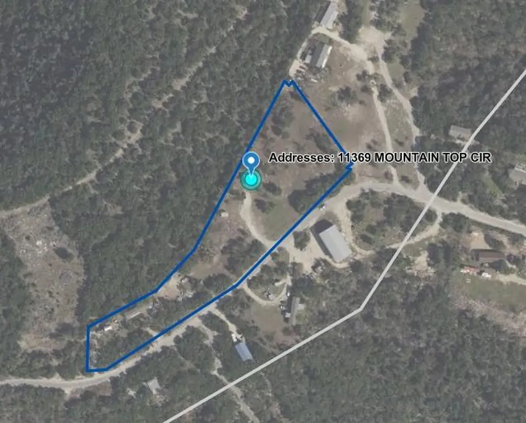 11369 Mountain Top Circle Jonestown TX 78645