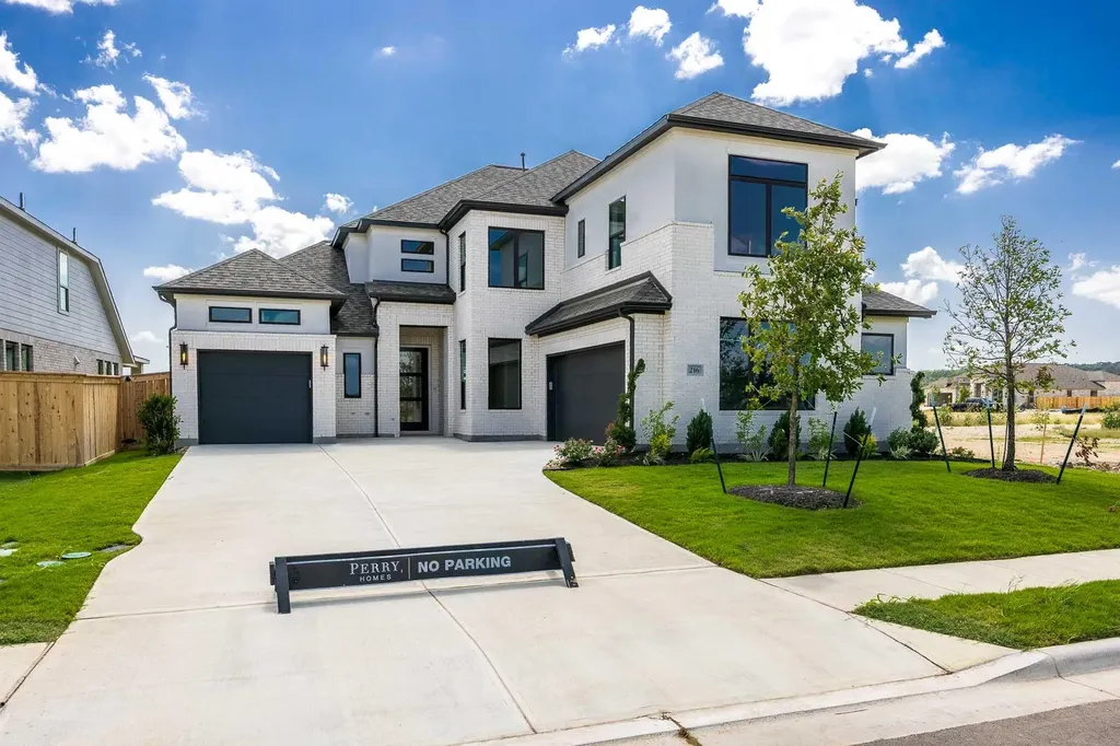 216 Snakeroot Trail Georgetown TX 78633
