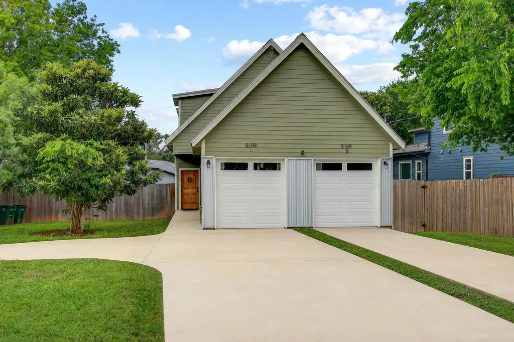 5109 Lott Avenue Austin TX 78721