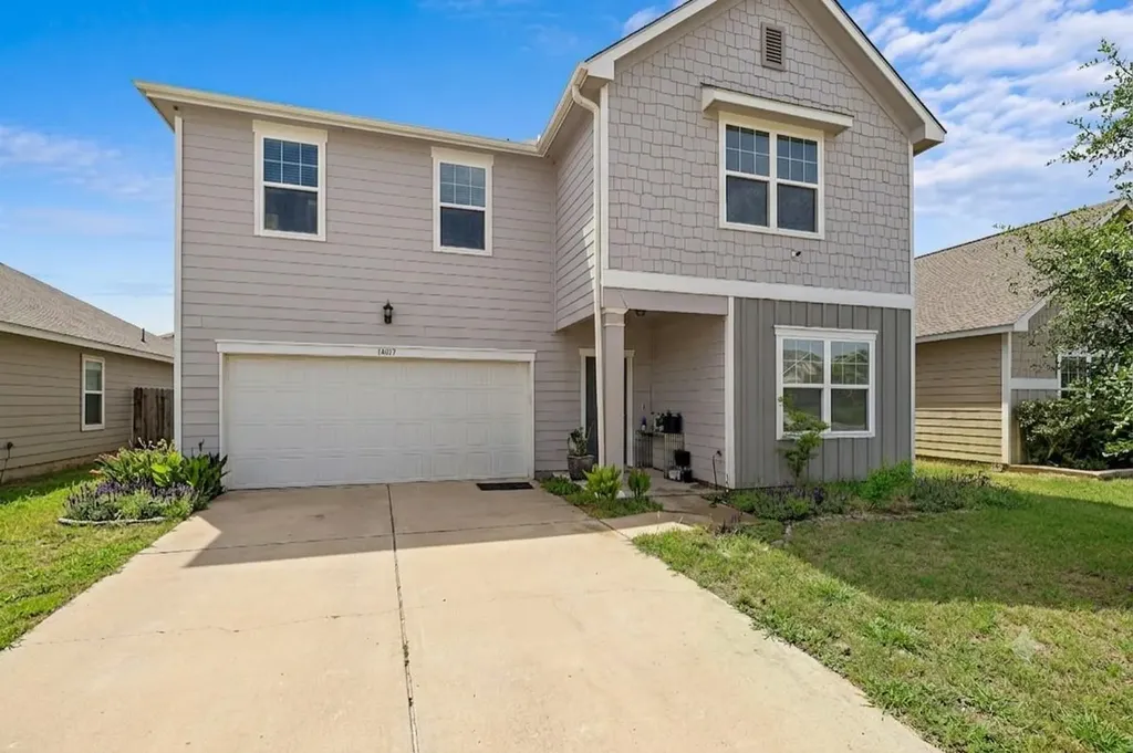 14017 Sherri Berry Way Manor TX 78653
