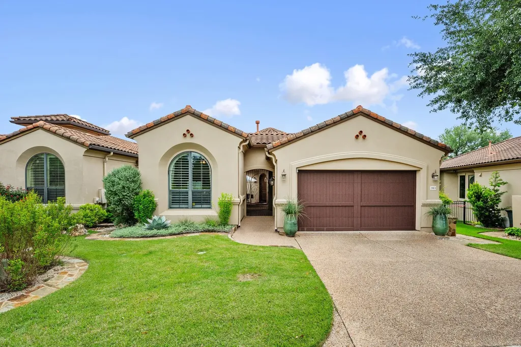 2813 University Club Drive Austin TX 78732