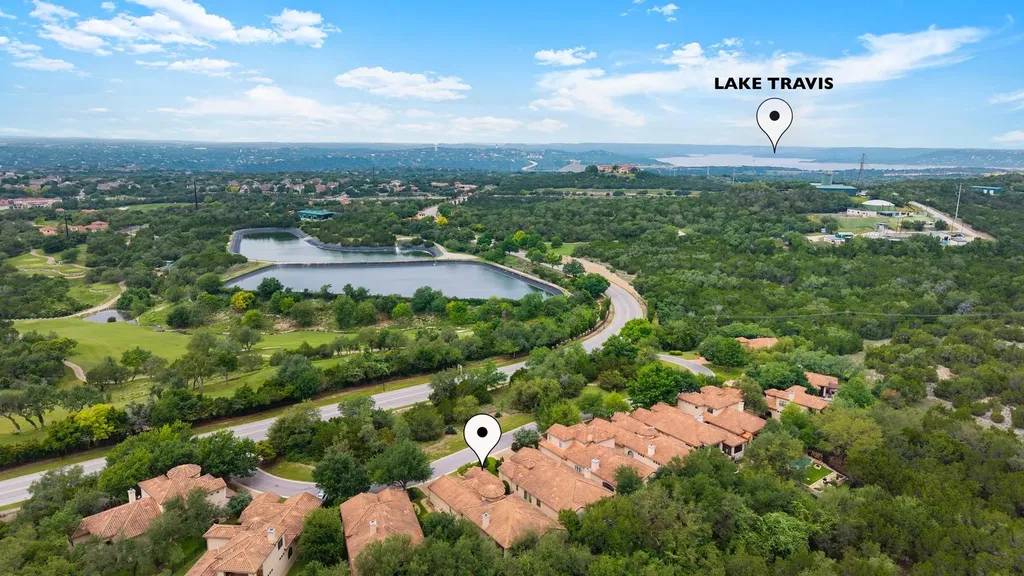 2813 University Club Drive Austin TX 78732