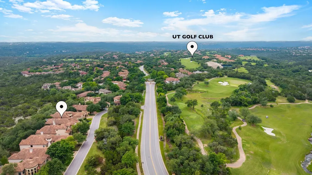 2813 University Club Drive Austin TX 78732