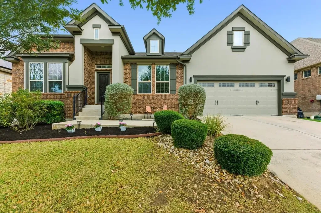 5425 Cherokee Draw Road Austin TX 78738