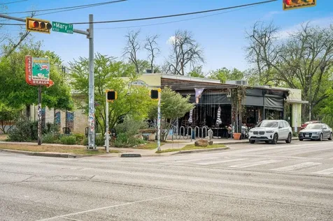 613 W Mary Street Austin TX 78704