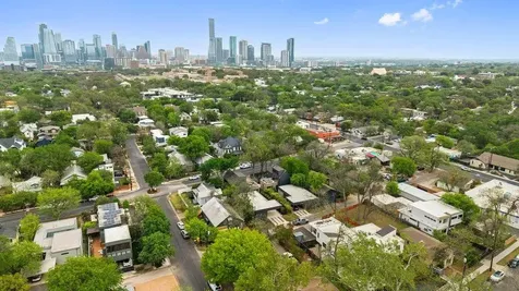 613 W Mary Street Austin TX 78704
