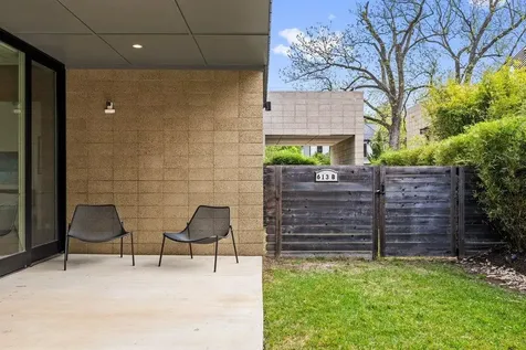613 W Mary Street Austin TX 78704