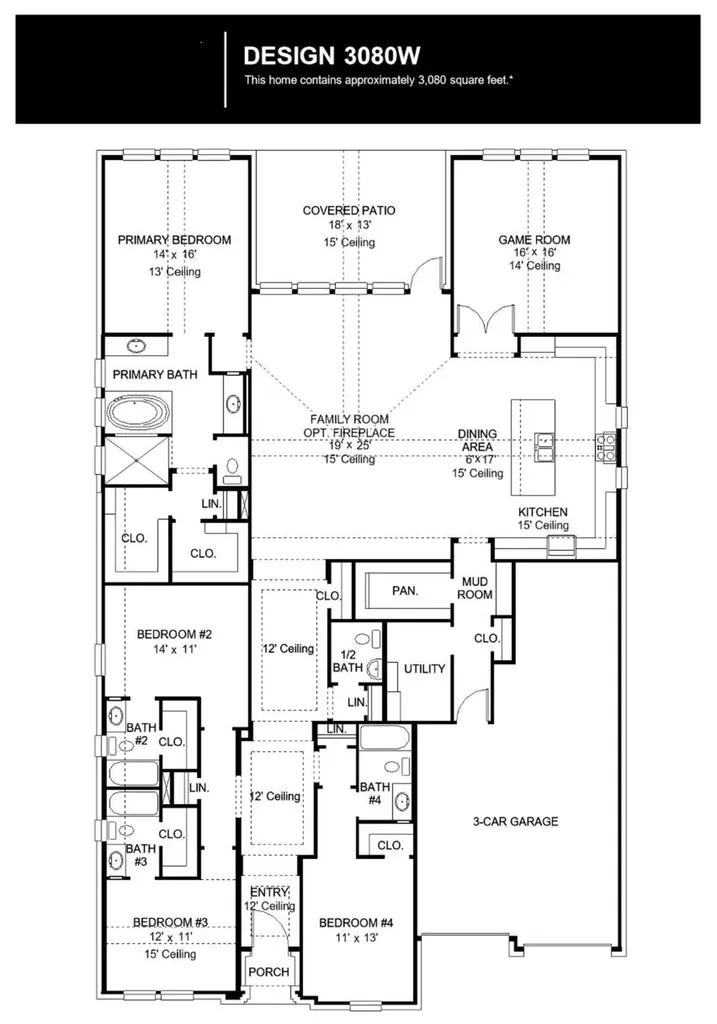 1444 Amanda Paige Drive Georgetown TX 78628