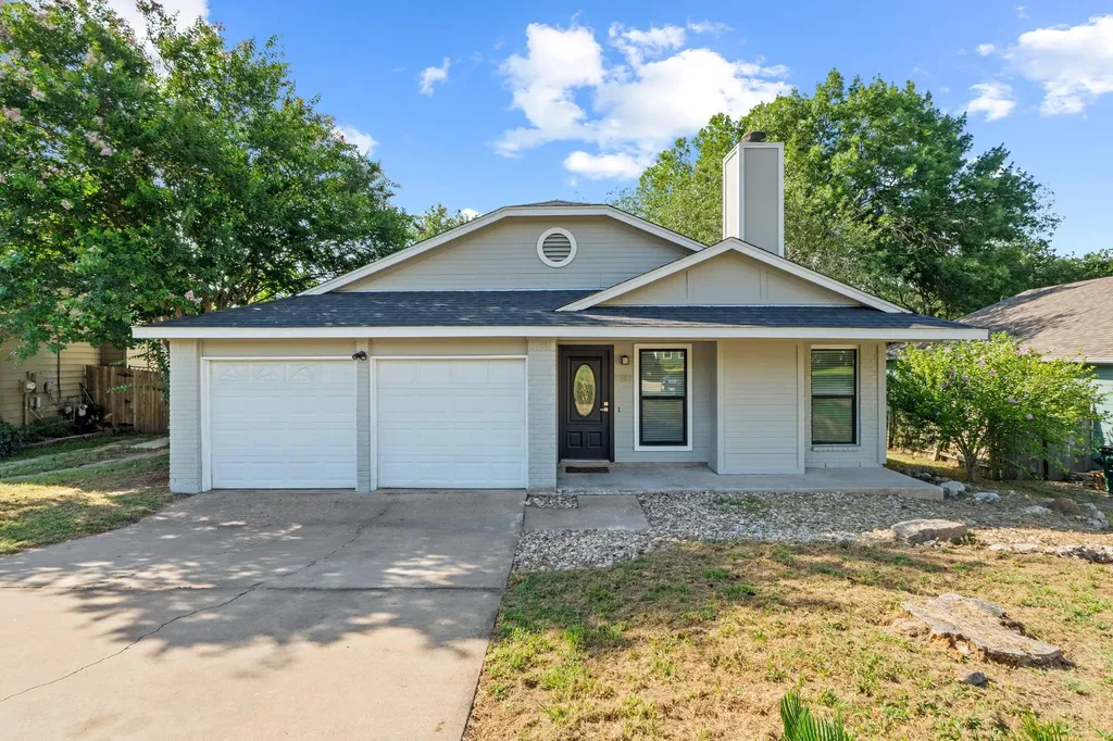 11811 Rotherham Drive Austin TX 78753