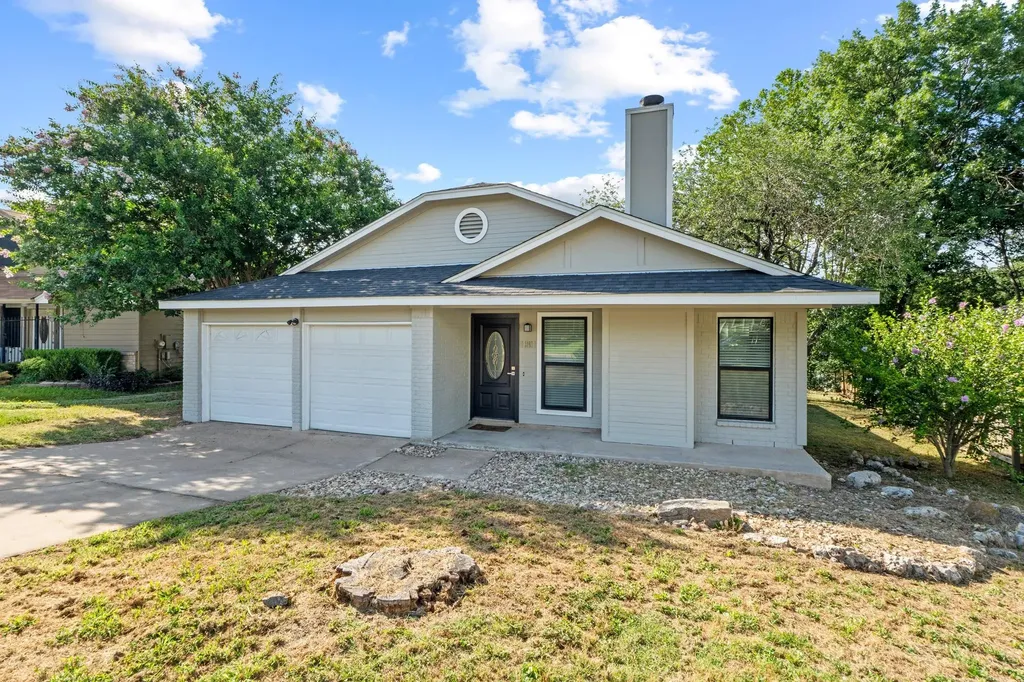 11811 Rotherham Drive Austin TX 78753