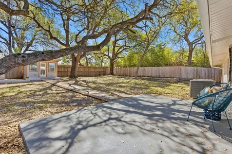 11805 Pollyanna Avenue Austin TX 78753