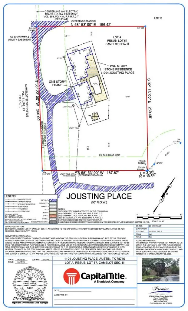 1004 Jousting Place Austin TX 78746