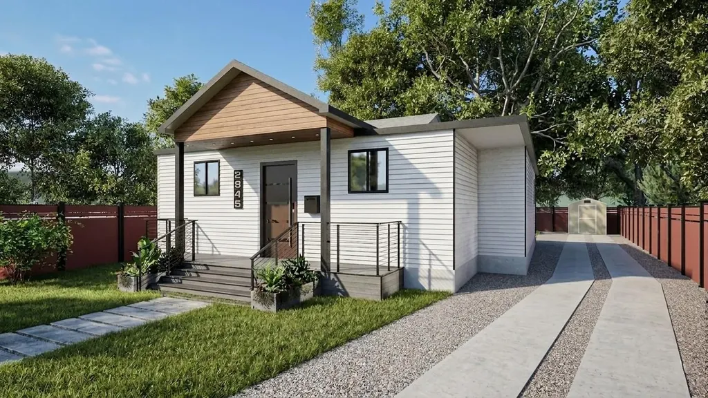 2945 Moss Street Austin TX 78722