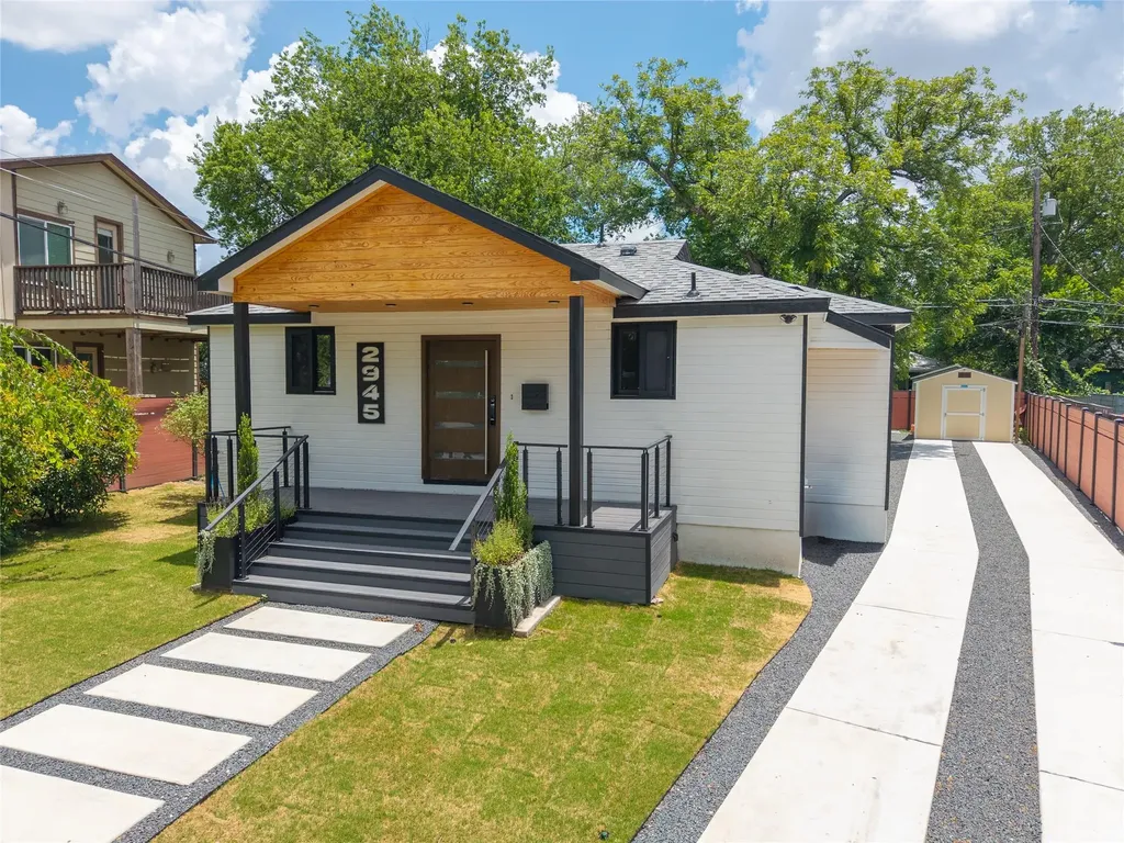 2945 Moss Street Austin TX 78722