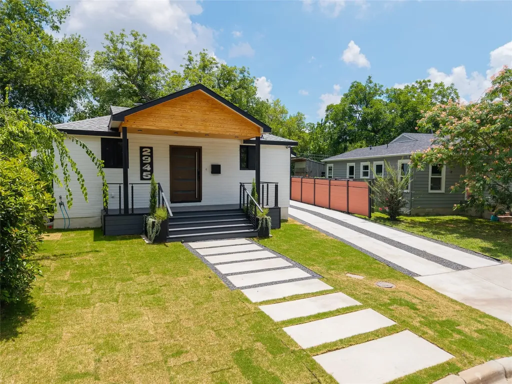 2945 Moss Street Austin TX 78722