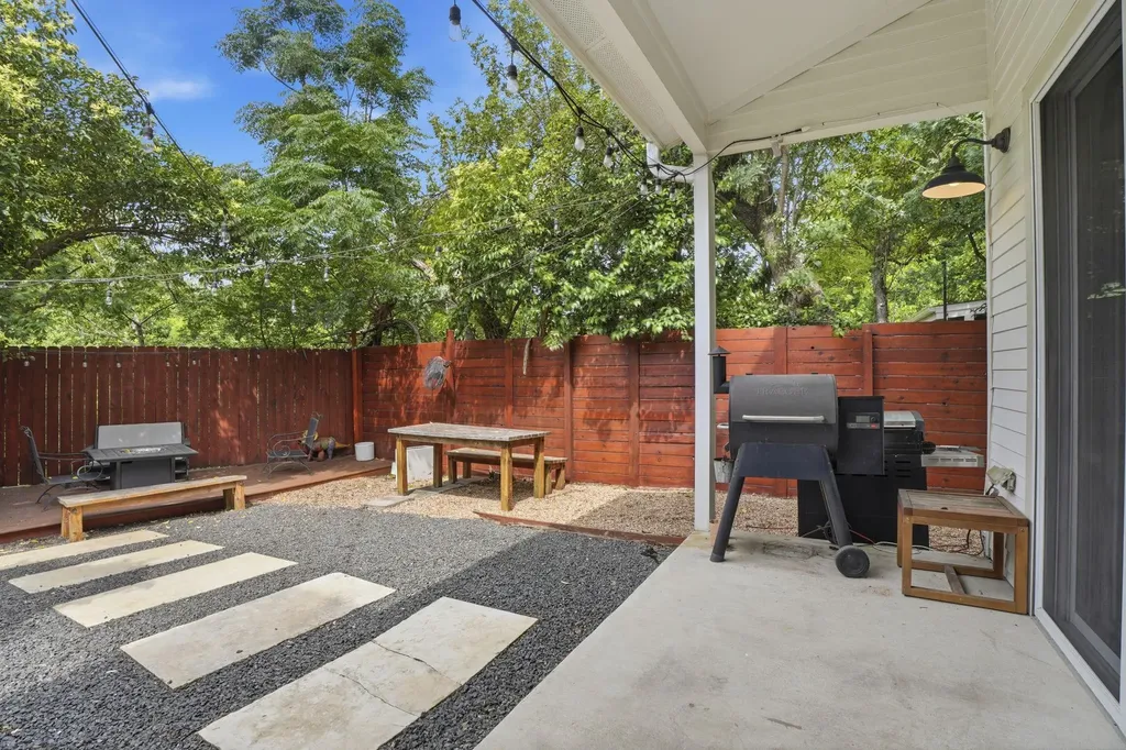 4609 Sara Drive Austin TX 78721