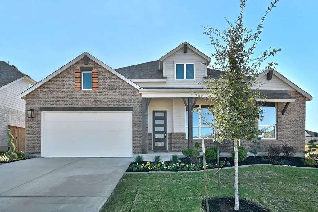 122 Stock Pond Trail Kyle TX 78640