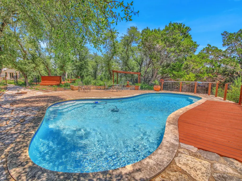 12901 Shoshoni Trail Austin TX 78737