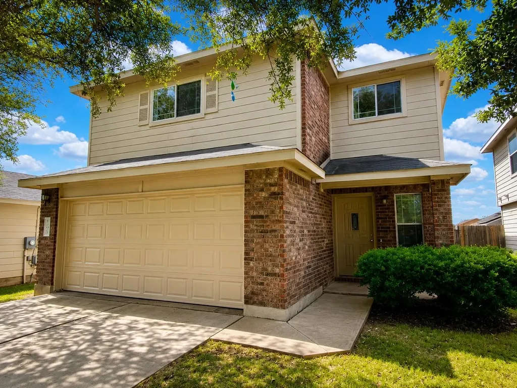 17817 Majestic Elm Lane Elgin TX 78621