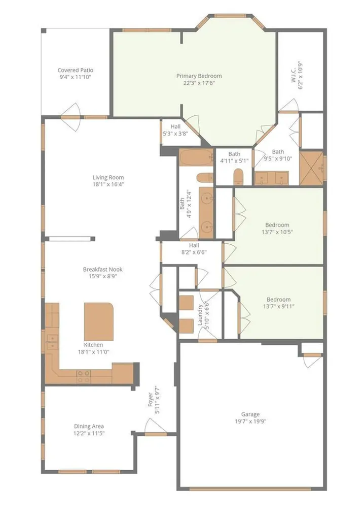 208 Birch Drive Kyle TX 78640