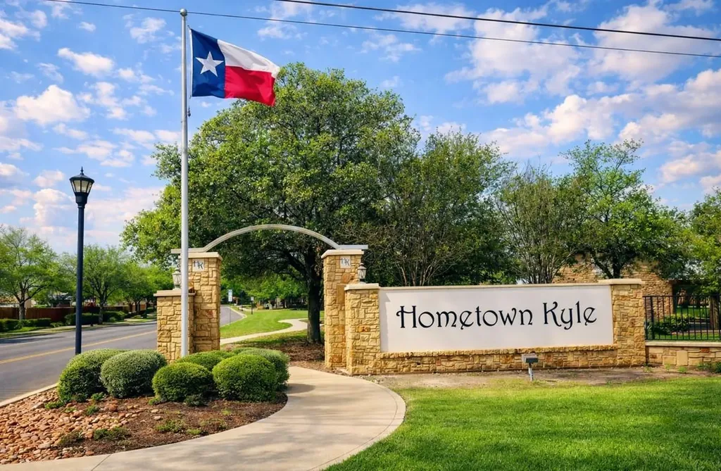 208 Birch Drive Kyle TX 78640