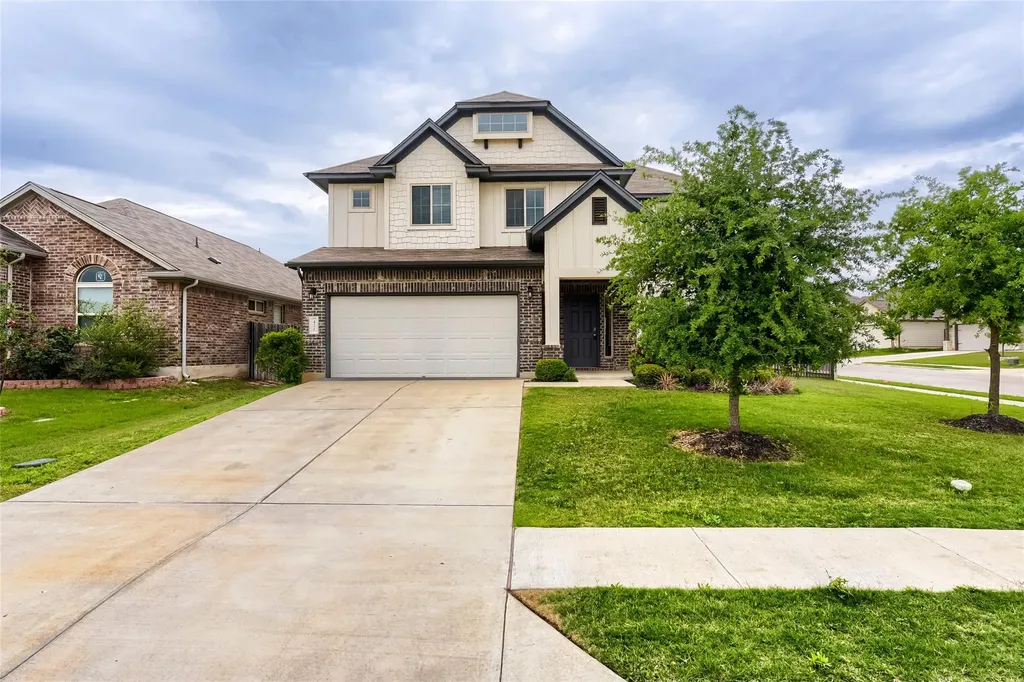 421 La Joya Pass Leander TX 78641