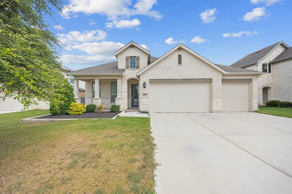 5724 Toscana Trace Round Rock TX 78665