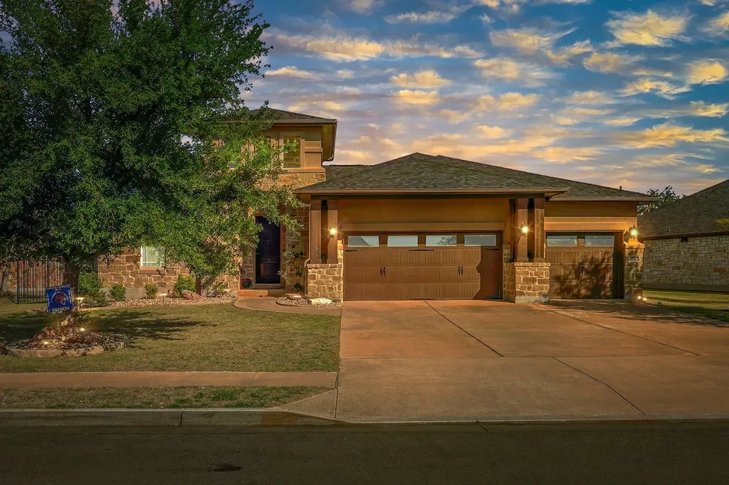 1737 Harvest Dance Drive Leander TX 78641